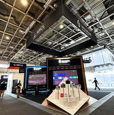 德國(guó)IFA展臺(tái)搭建