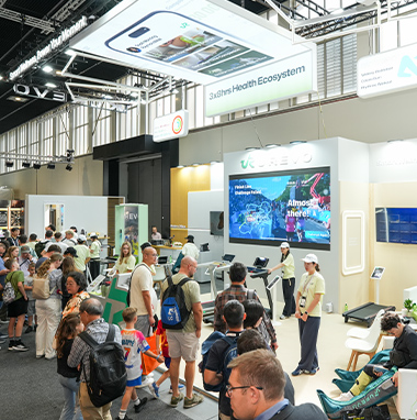 德國(guó)IFA展臺(tái)搭建