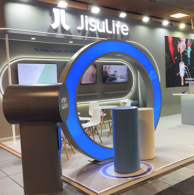 德國(guó)IFA展臺(tái)搭建