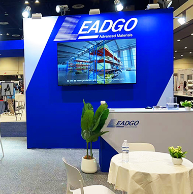 美國展會(huì)搭建