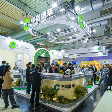 德國(guó)展會(huì)搭建