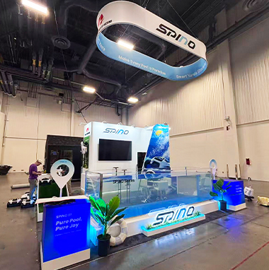 美國(guó)展會(huì)搭建