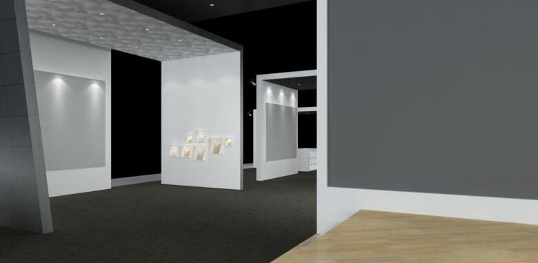 上海展臺(tái)搭建公司