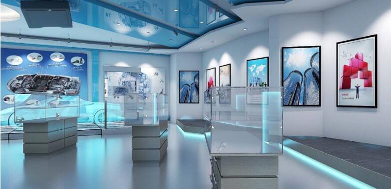 上海展臺設(shè)計