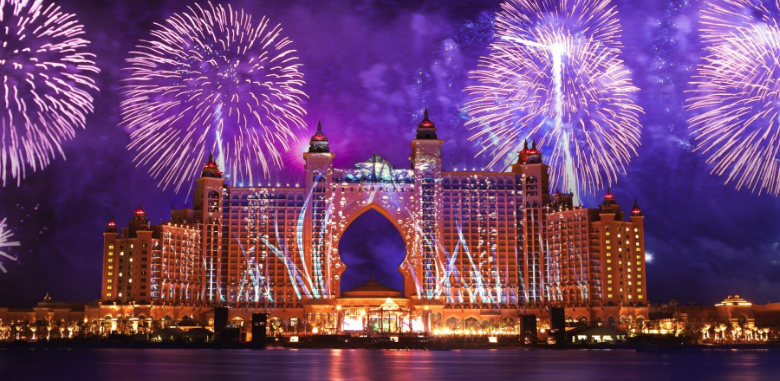 迪拜展臺設(shè)計