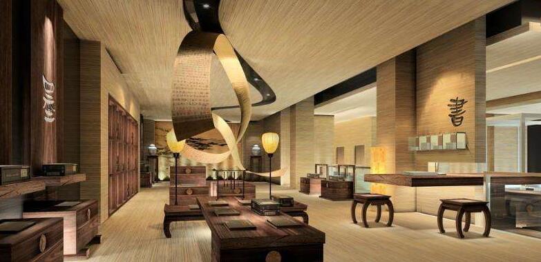 國(guó)外展臺(tái)搭建