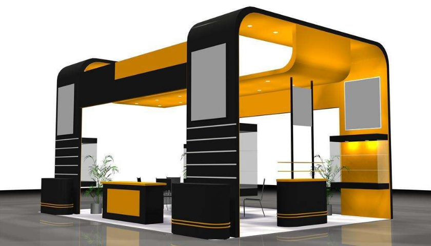 海外展臺(tái)設(shè)計(jì)公司