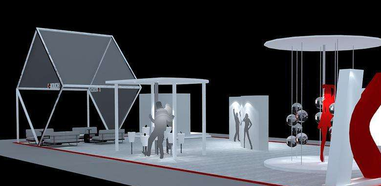 國外展臺搭建公司