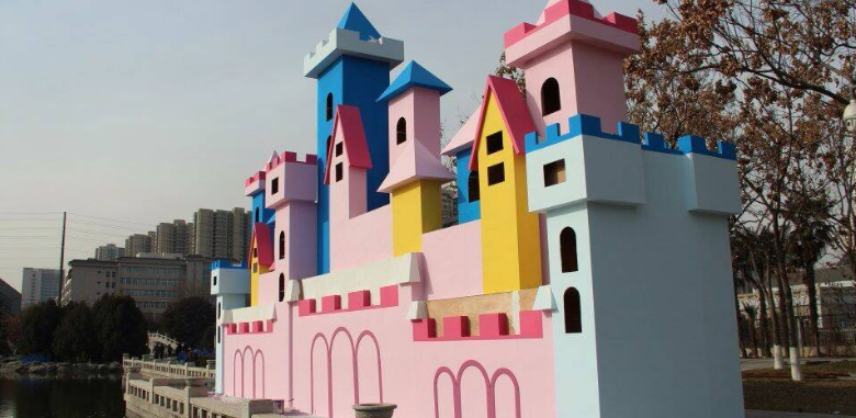 國外展臺設(shè)計(jì)