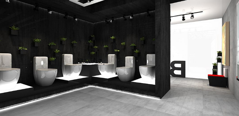 海外展臺(tái)搭建