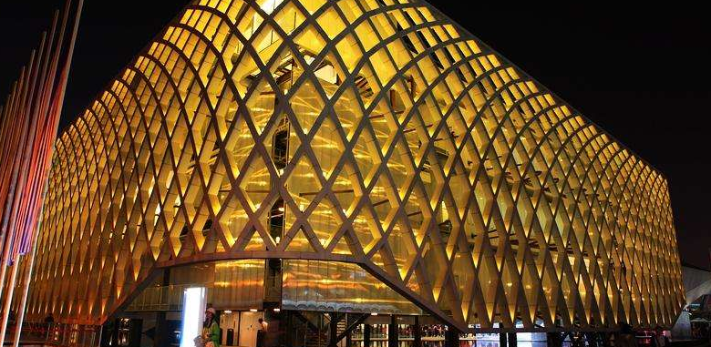 海外展臺設(shè)計