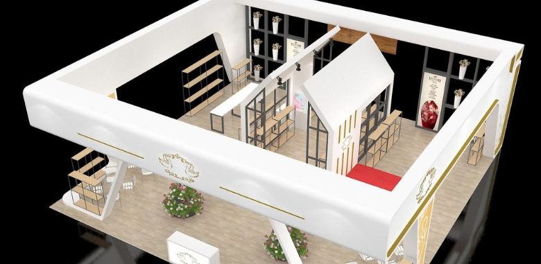 海外展臺(tái)設(shè)計(jì)