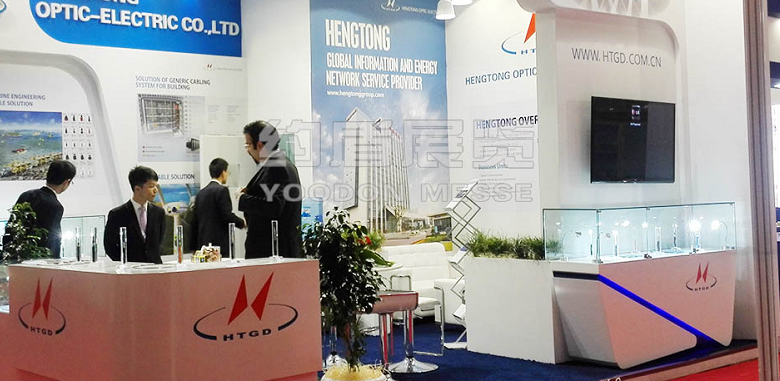 海外展臺(tái)搭建