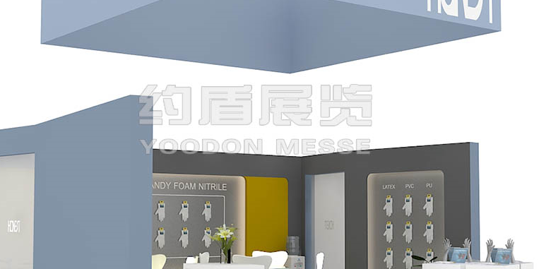 海外展臺(tái)設(shè)計(jì)