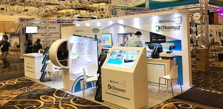 海外展臺(tái)搭建