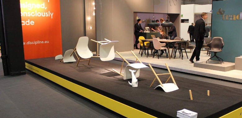 海外展臺(tái)設(shè)計(jì)