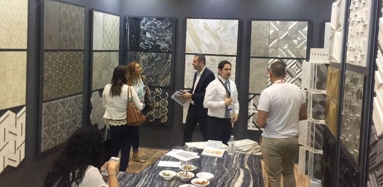 美國展臺設(shè)計搭建