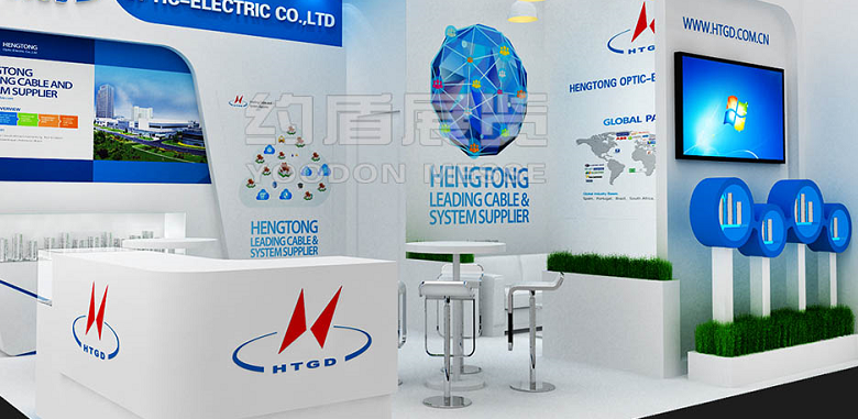 海外展臺設(shè)計