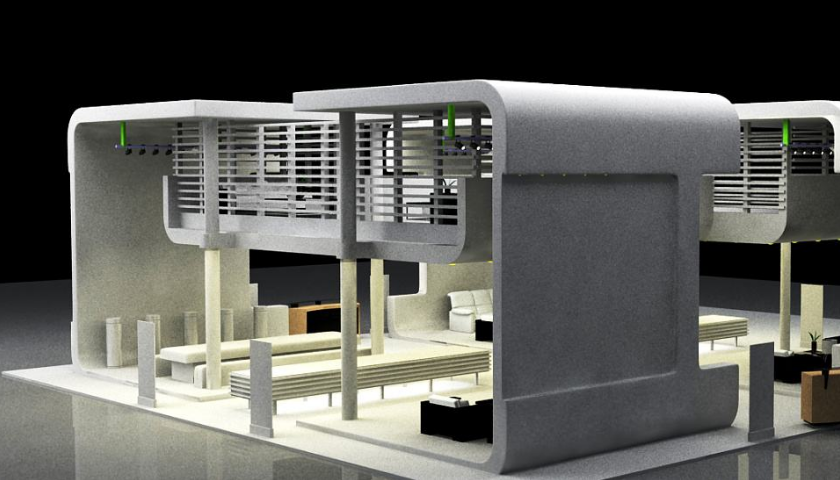 海外展臺設(shè)計(jì)