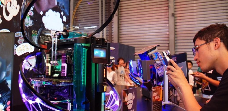 海外展臺(tái)設(shè)計(jì)