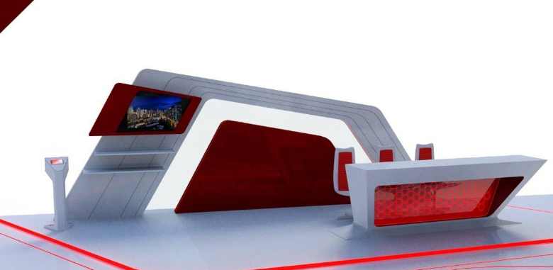 海外展臺(tái)設(shè)計(jì)