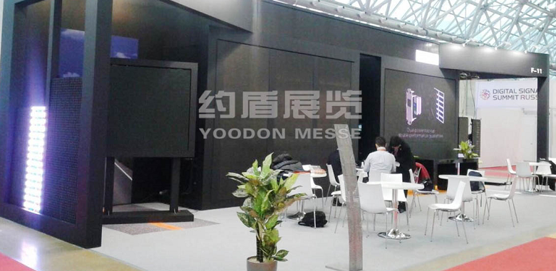 海外展臺設(shè)計(jì)