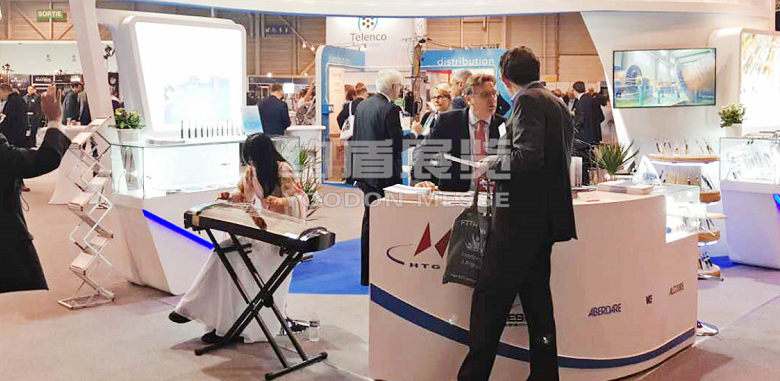 海外展臺(tái)設(shè)計(jì)