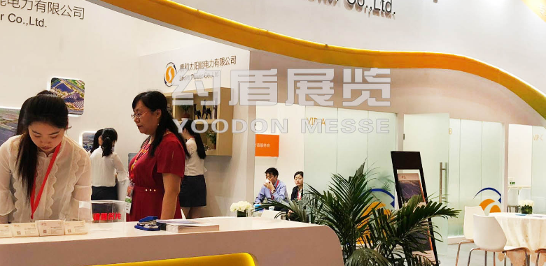 海外展臺(tái)設(shè)計(jì)