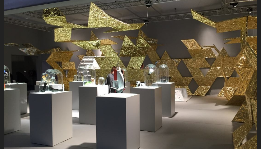 法國展會設(shè)計(jì)