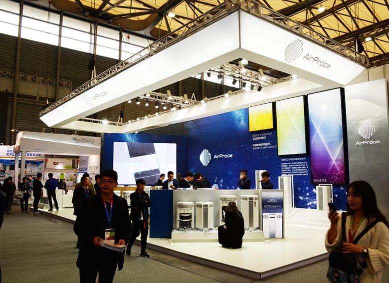 德國(guó)展臺(tái)搭建