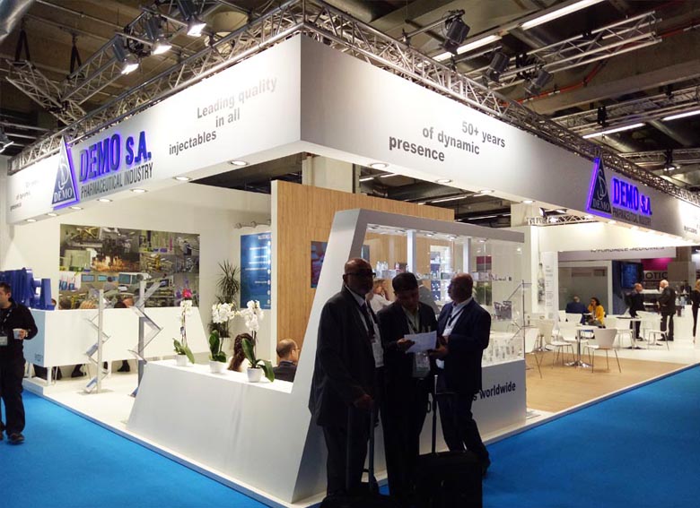 展臺(tái)設(shè)計(jì)