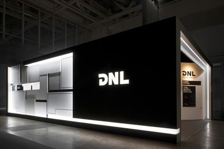 上海展臺搭建設計如何確定公司