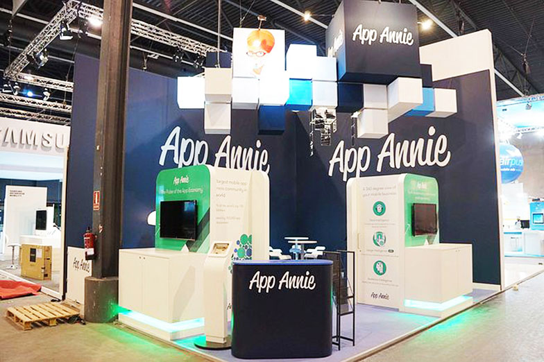 上海展臺設(shè)計搭建更具有吸引力