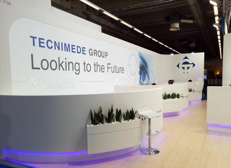 上海展位展會設(shè)計如何凸顯品牌優(yōu)勢