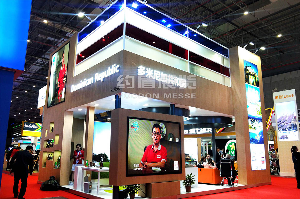 展會(huì)設(shè)計(jì)搭建費(fèi)用