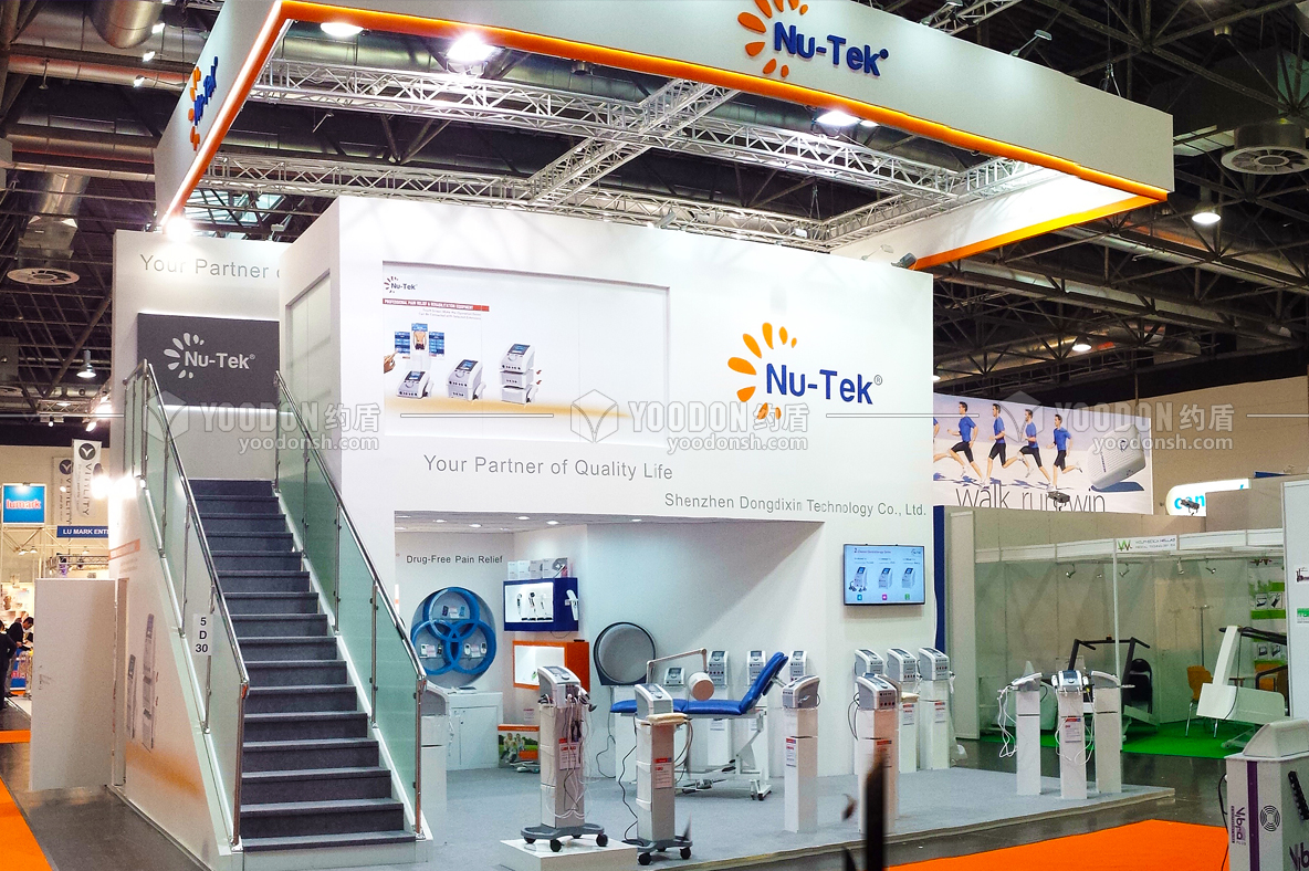 展位設(shè)計搭建