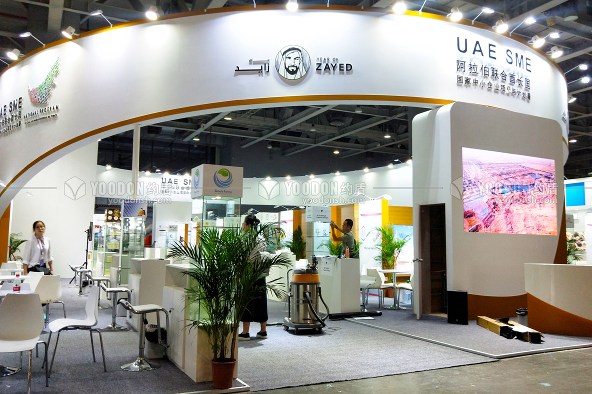 展會搭建設(shè)計(jì)