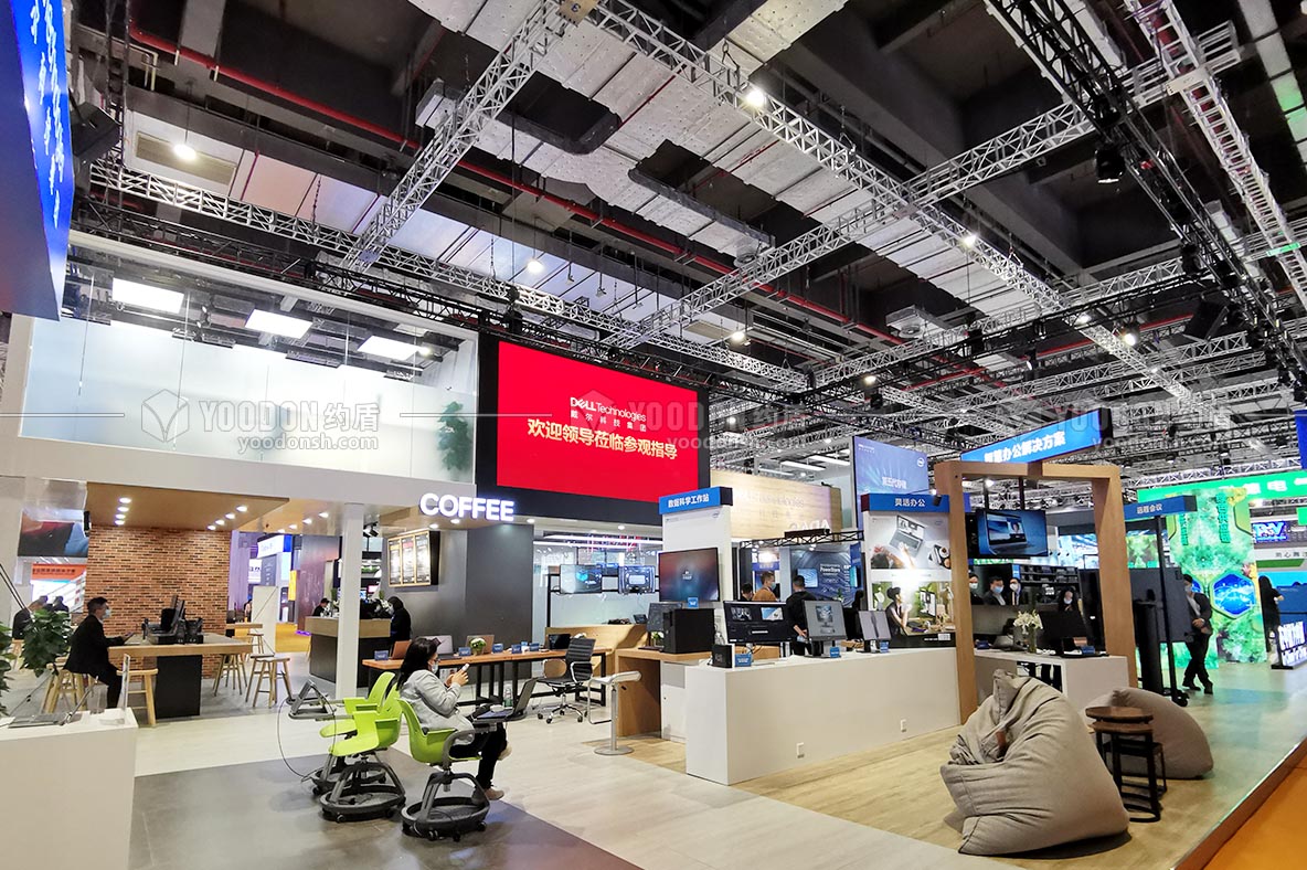 展臺設(shè)計搭建