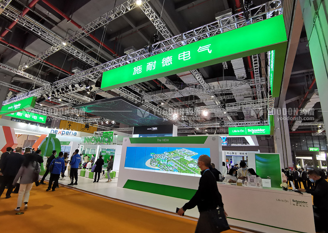 展覽展示設計 展覽展示設計