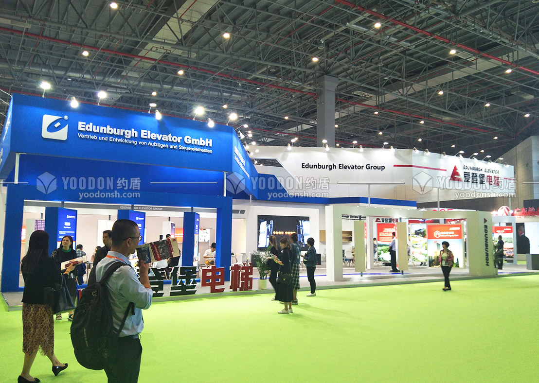 展臺搭建 展臺搭建