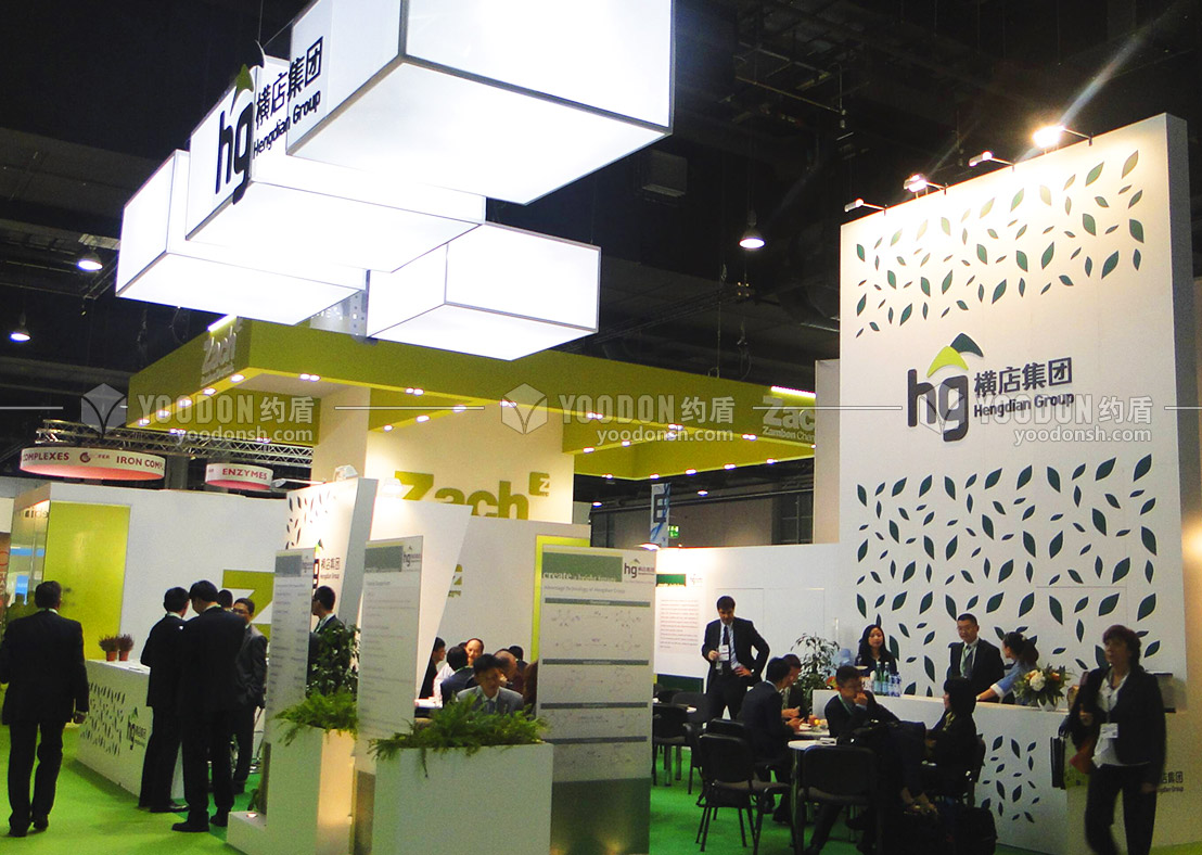 展臺設(shè)計公司