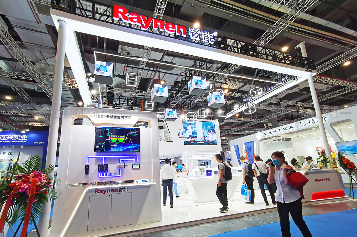 法國展臺設(shè)計