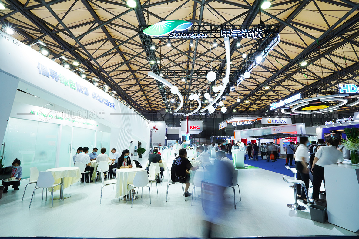 國際展臺(tái)搭建公司