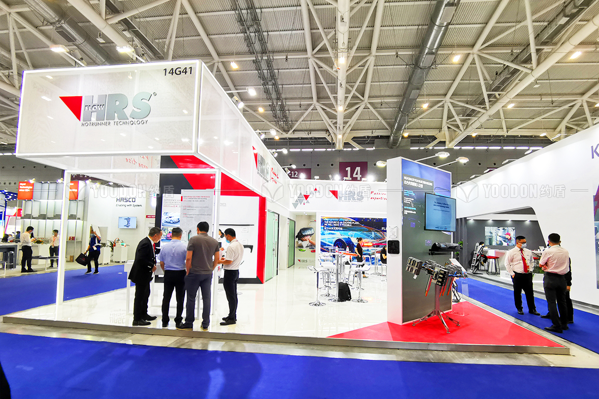 上海會(huì)展設(shè)計(jì)