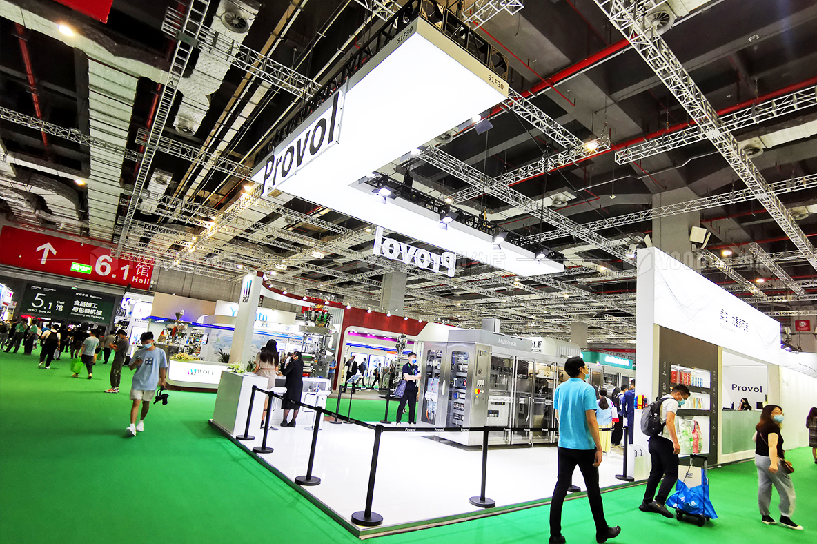 德國(guó)展會(huì)搭建