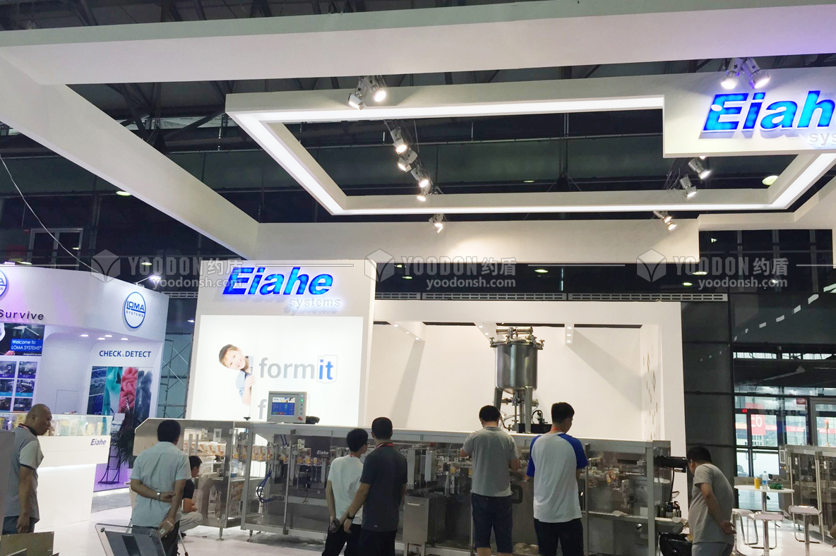 迪拜展臺(tái)設(shè)計(jì)