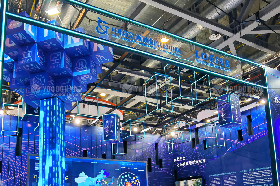 美國展會(huì)設(shè)計(jì)公司