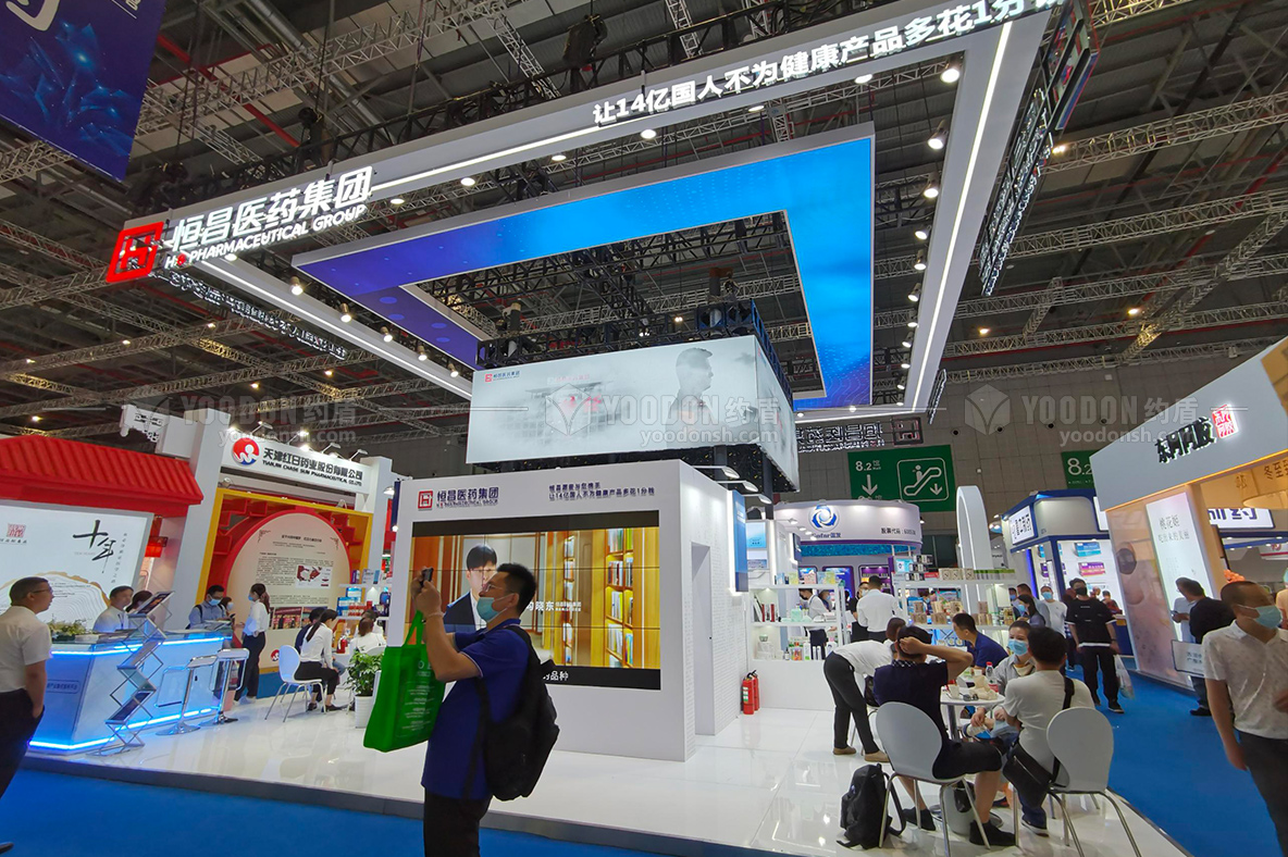 德國會(huì)展搭建