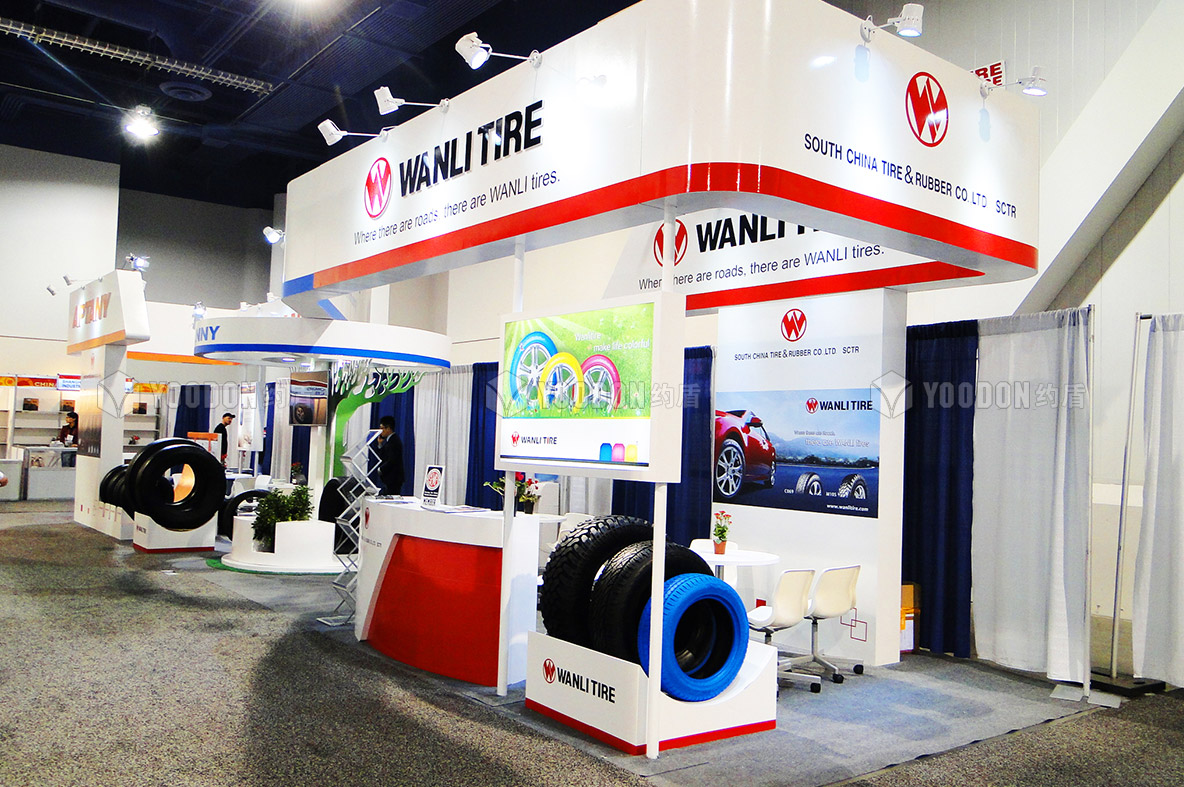 美國(guó)展會(huì)設(shè)計(jì)