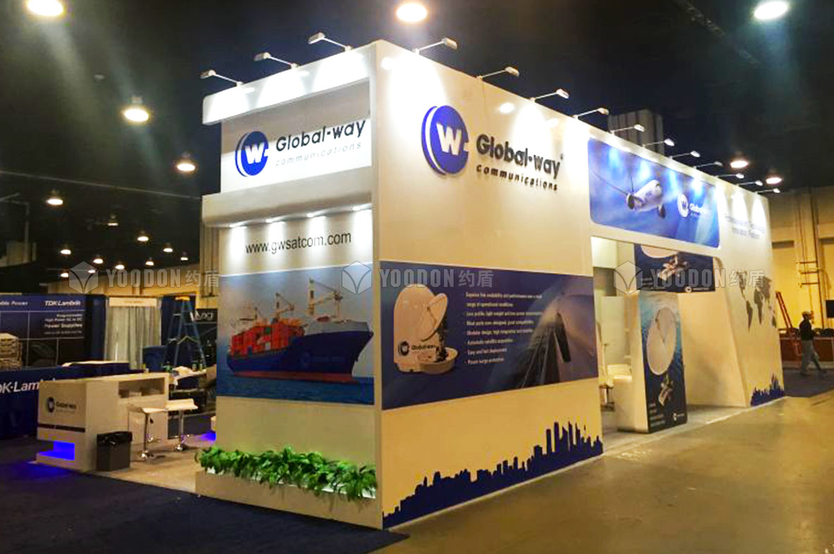 德國(guó)展覽公司